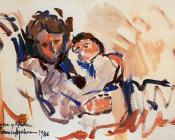 弗洛伦西奥阿吉莱拉 - -Unknown